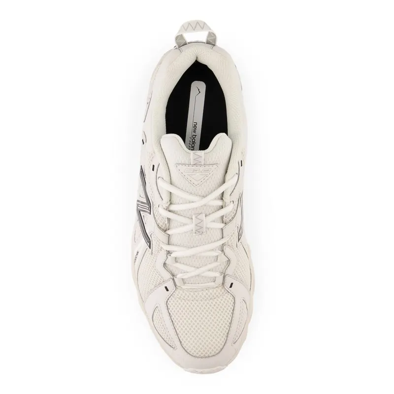 New Balance 610 Nimbus Cloud White Black (ML610TBA)