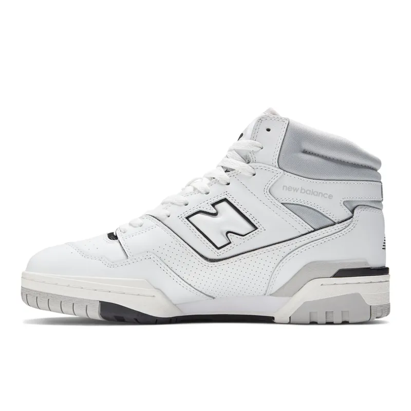 New Balance 650R White Cloud Gray (BB650RWC)