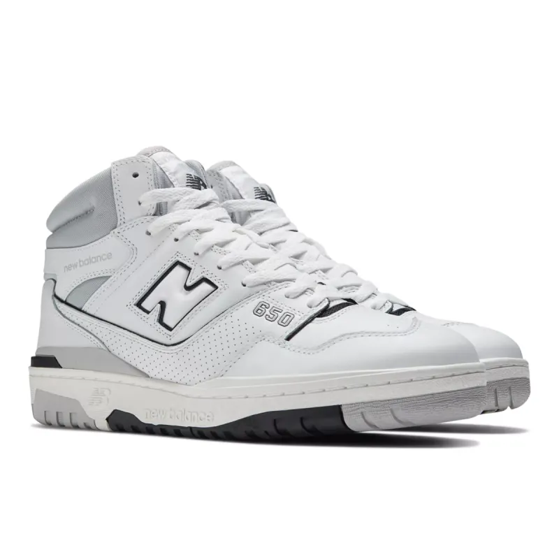New Balance 650R White Cloud Gray (BB650RWC)