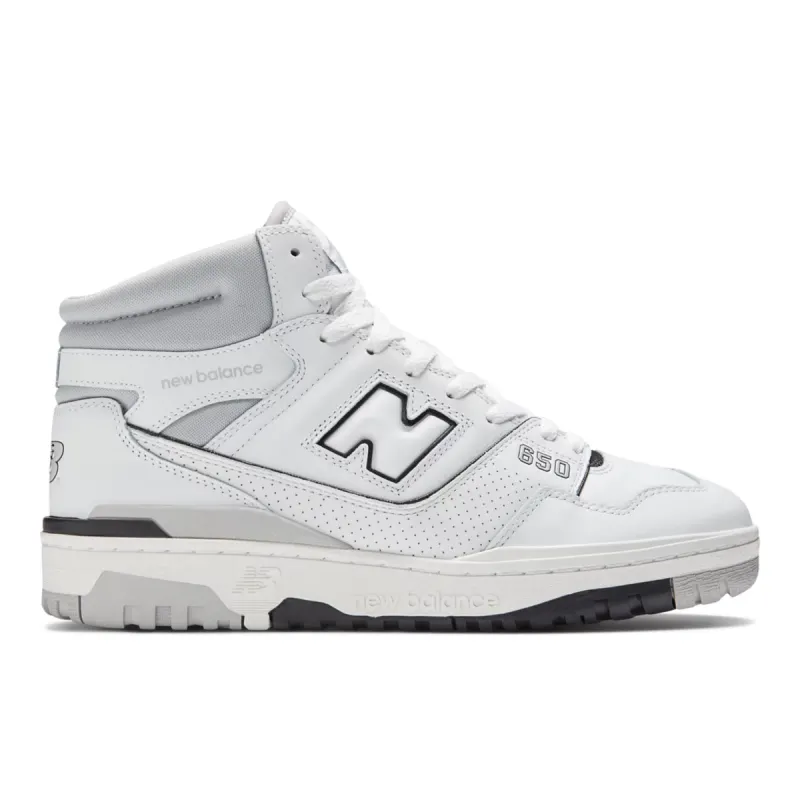 New Balance 650R White Cloud Gray (BB650RWC)