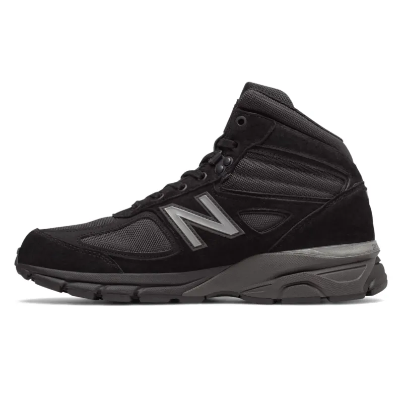 New Balance 990 Mid Boot Black Black (MO990BK4)