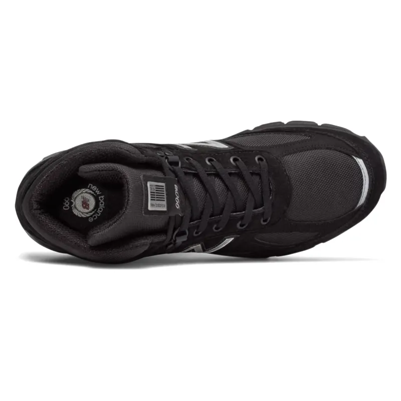 New Balance 990 Mid Boot Black Black (MO990BK4)