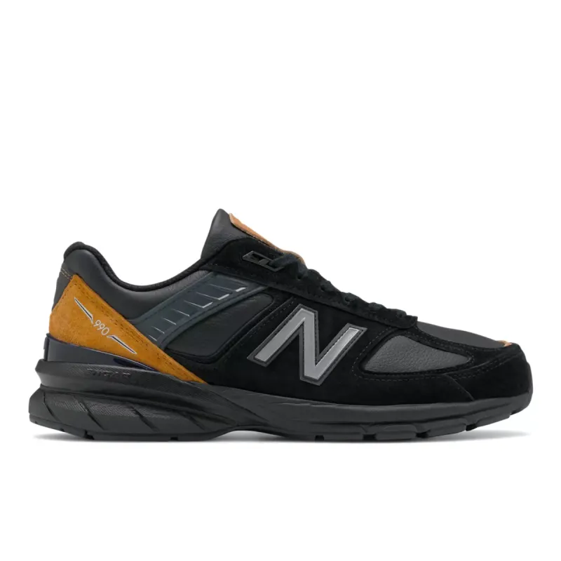 New Balance 990 No Vacancy Inn Light Blue / Navy-red (US990MC3)