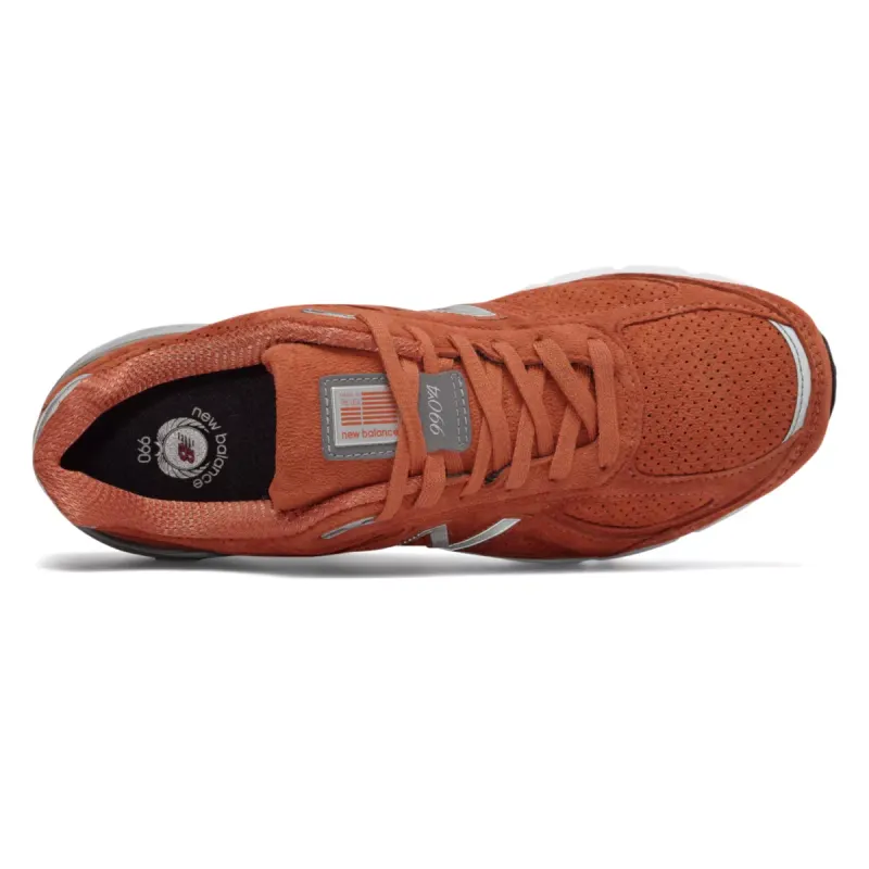 New Balance 990v4 Jupiter Jupiter / Silver (M990JP4)