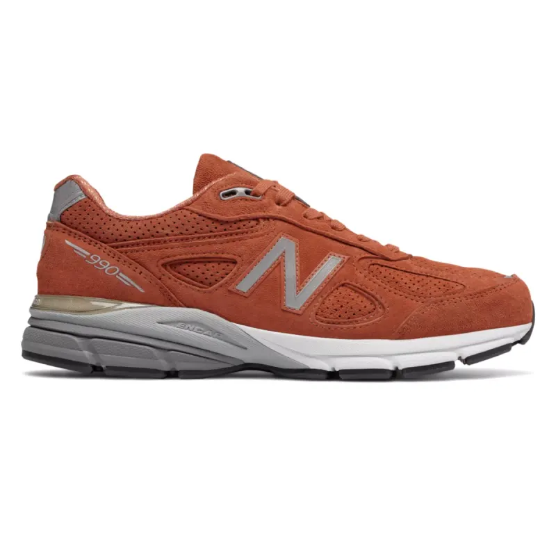 New Balance 990v4 Jupiter Jupiter / Silver (M990JP4)