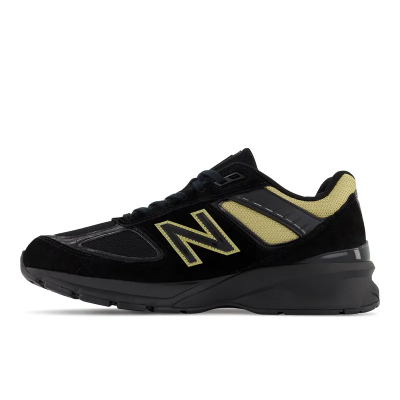 New Balance 990v5 Black Gold Black / Gold (M990BH5)