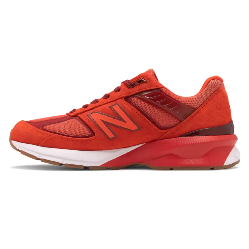 New Balance 990v5 Molten Lava Molten Lava / Fireball (M990MS5)