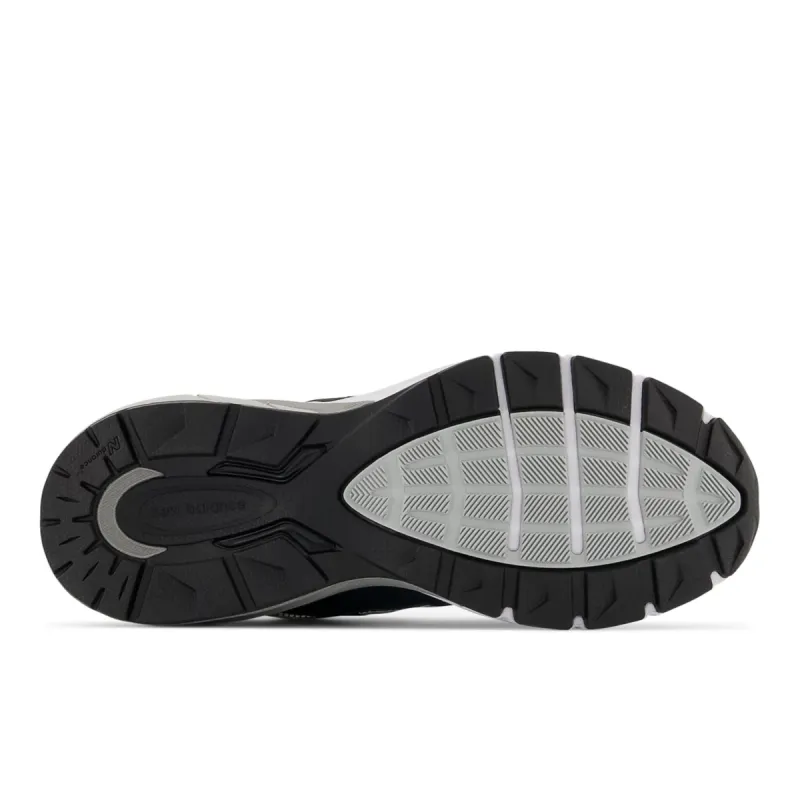 New Balance 990v5 Navy Navy / Silver (M990NV5)