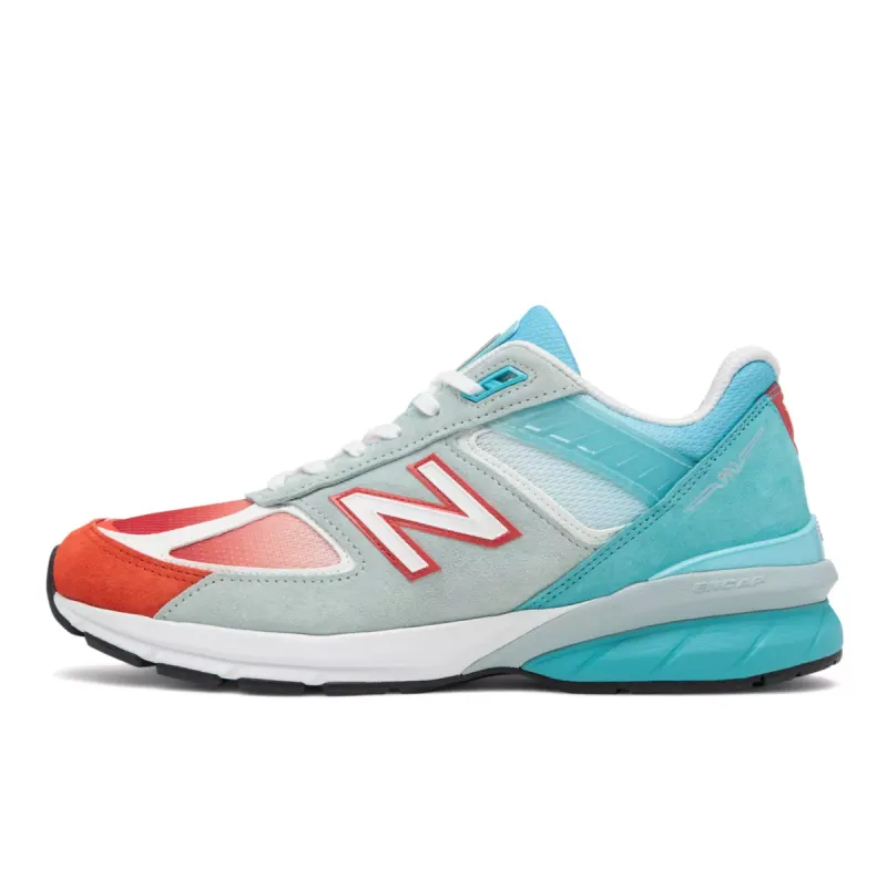 New Balance 990v5 Popsicle Red / White / Red (M990BP5)