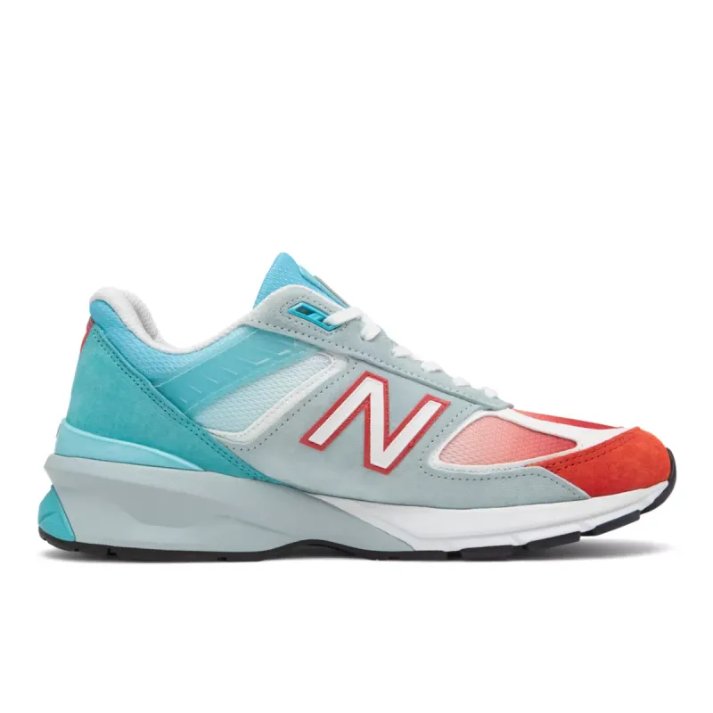 New Balance 990v5 Popsicle Red / White / Red (M990BP5)