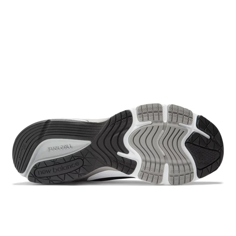 New Balance 990v6 MiUSA Black Grey White (W990BK6)