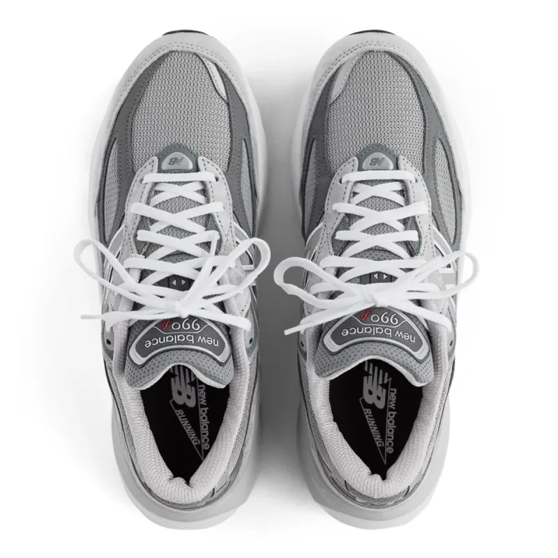 New Balance 990v6 MiUSA Grey (W990GL6)