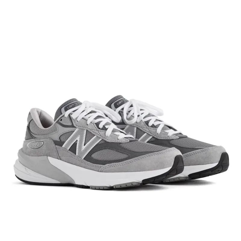 New Balance 990v6 MiUSA Grey (W990GL6)