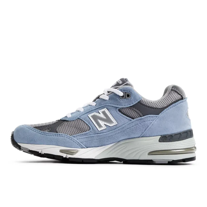 New Balance 991 Made in UK Blue (W991BGG)