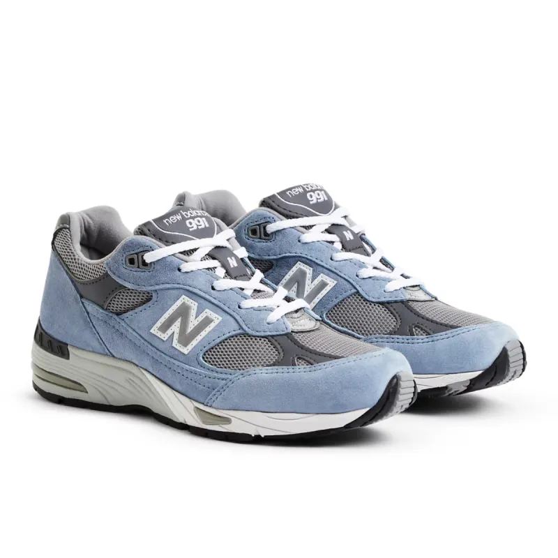 New Balance 991 Made in UK Blue (W991BGG)