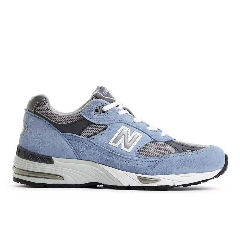 New Balance 991 Made in UK Blue (W991BGG)