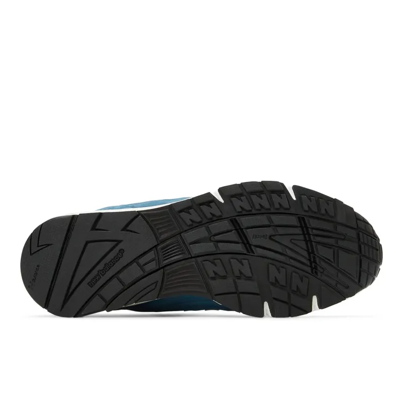 New Balance 991 MiUK Blue Gray / Blue (M991BSG)