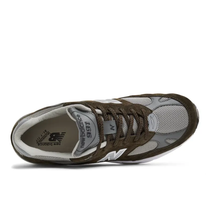 New Balance 991 Olive Green Olive / Green (M991OLG)