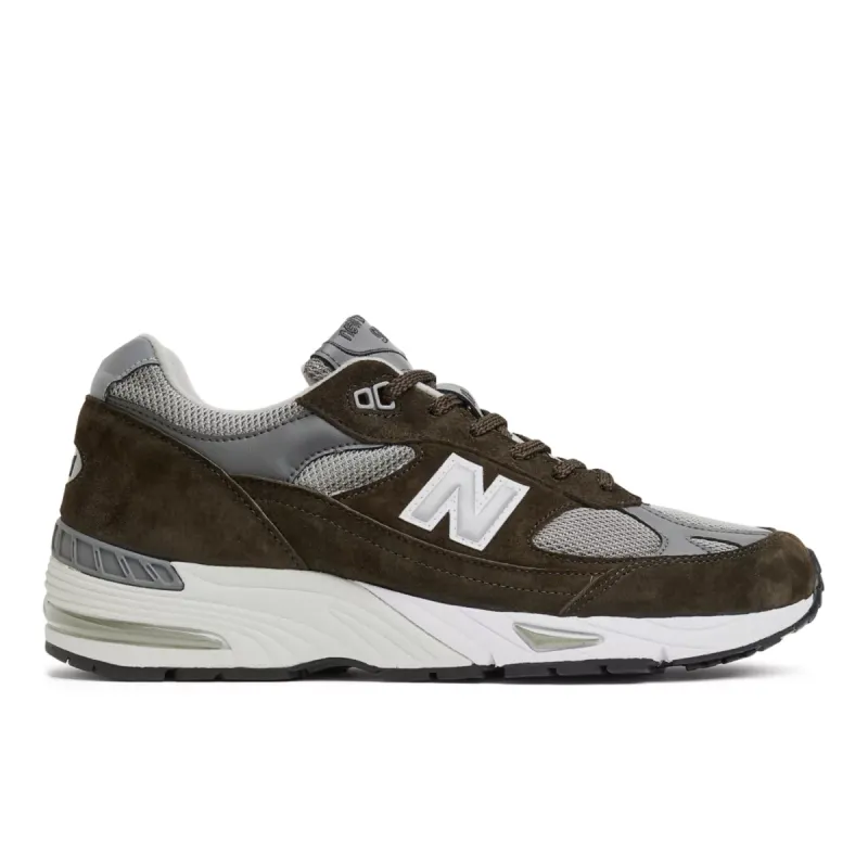 New Balance 991 Olive Green Olive / Green (M991OLG)