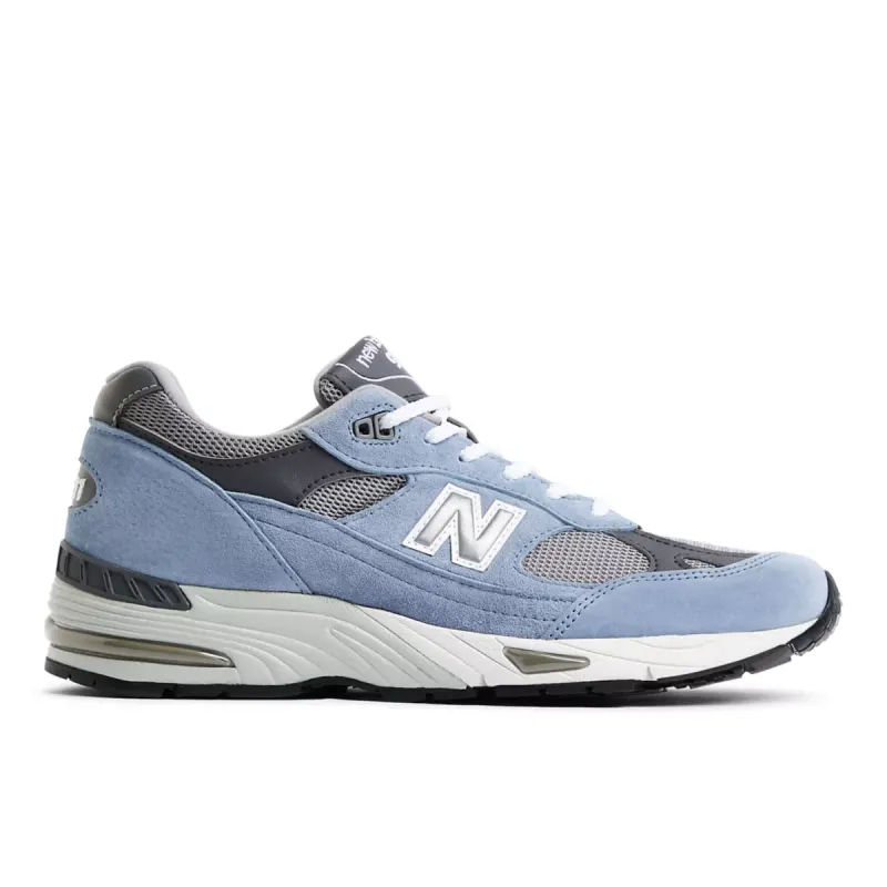New Balance 991 Stone Pack Made In England Blue (M991BGG)