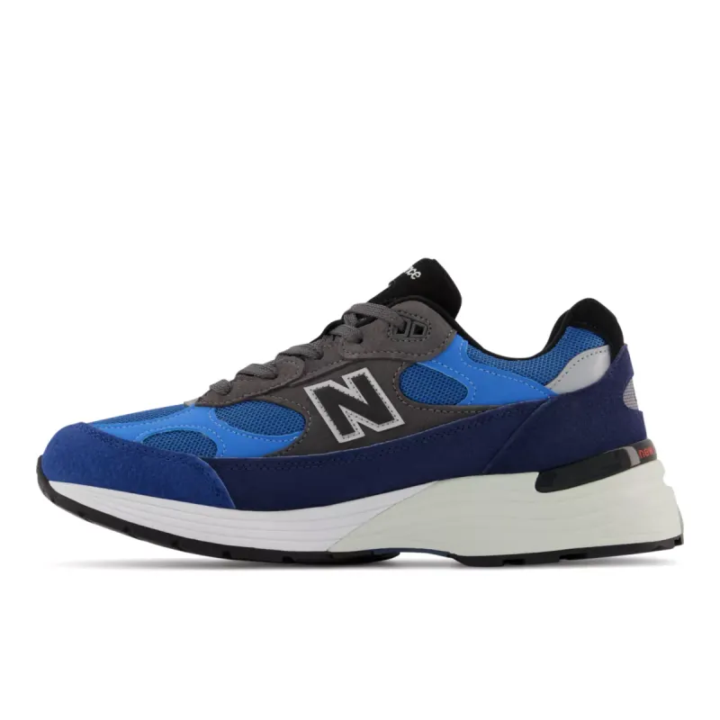 New Balance 992 Black Blue Grey Black / Blue / Grey (M992CP)