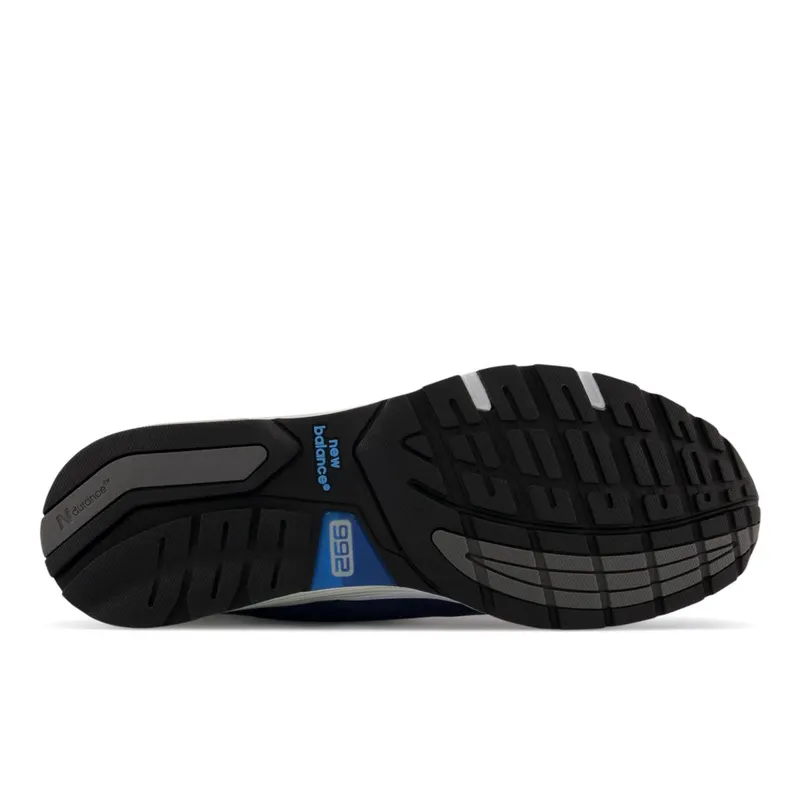 New Balance 992 Black Blue Grey Black / Blue / Grey (M992CP)