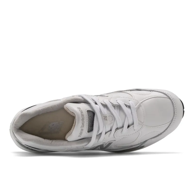 New Balance 992 MiUSA White Silver White / Silver (M992WL)
