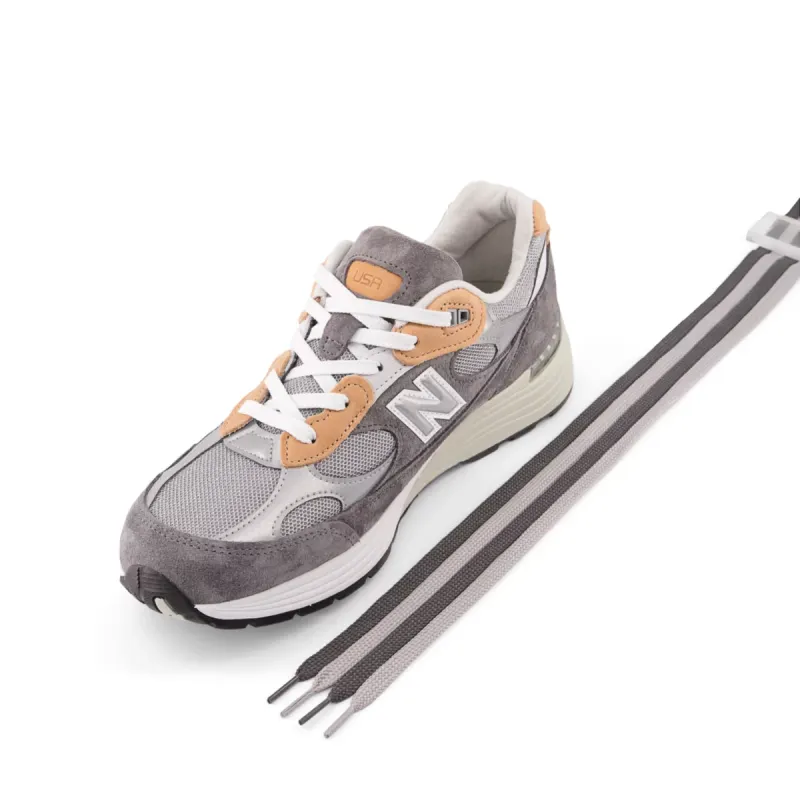 New Balance 992 Todd Snyder 10th Anniversary Grey / White / Tan (M992TA)