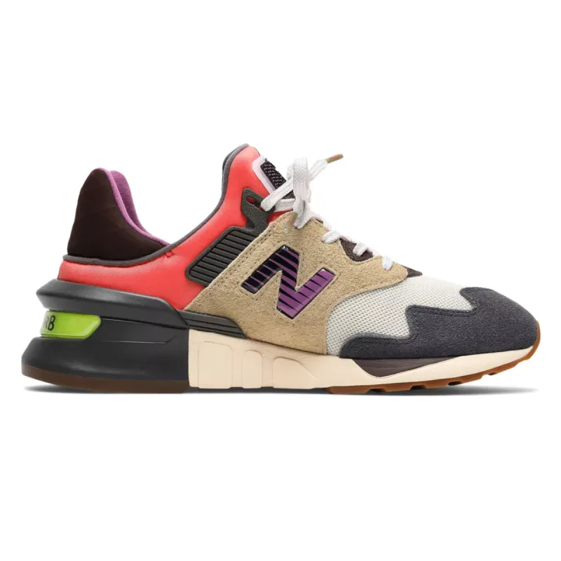New Balance 997S Bodega Better Days Beige / Grey-red (MS997JBO)