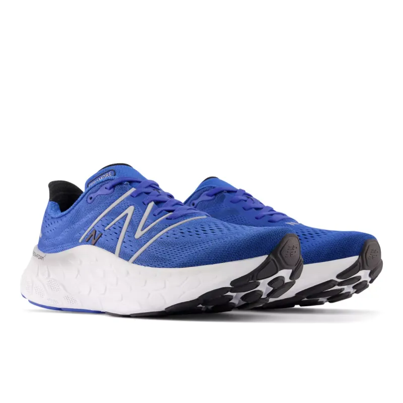 New Balance Fresh Foam X More V4 Blue (MMORBB4)