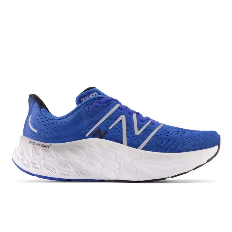 New Balance Fresh Foam X More V4 Blue (MMORBB4)