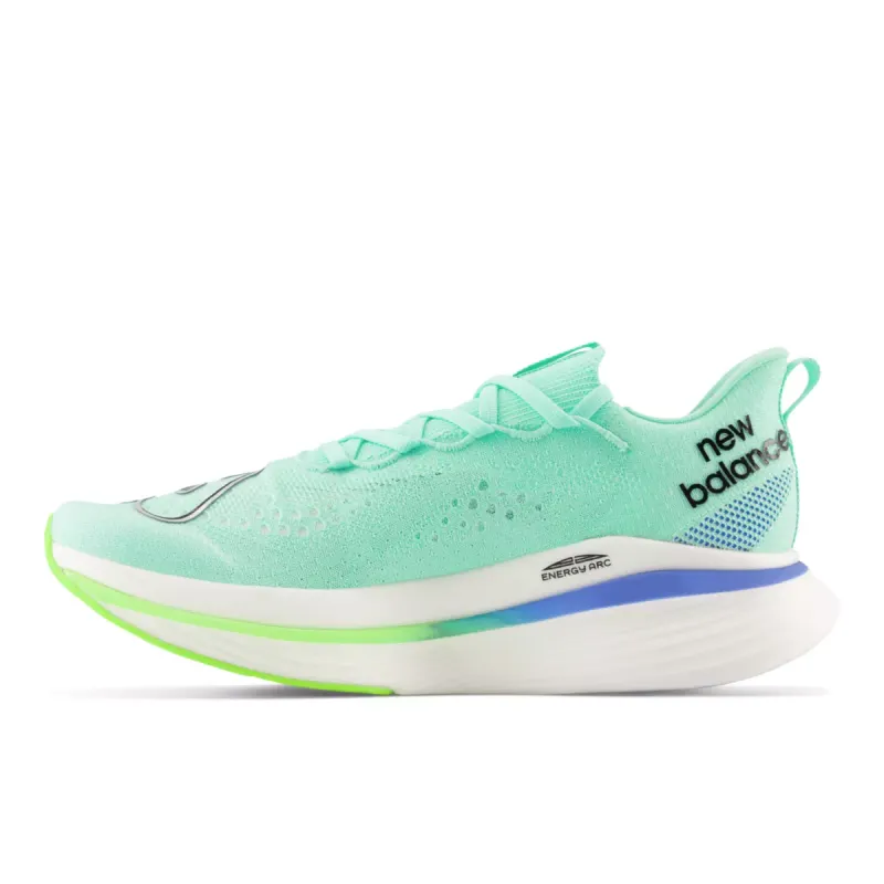 New Balance FuelCell SC Elite V3 Bright Mint Pixel Green (MRCELLT3)