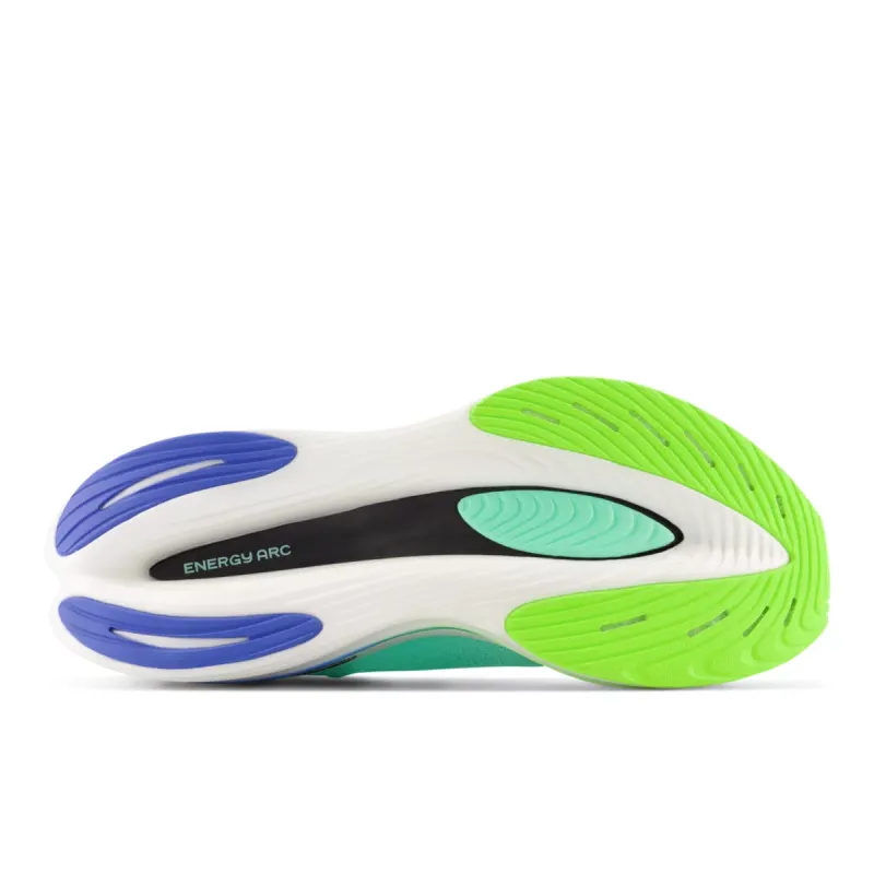 New Balance FuelCell SC Elite V3 Bright Mint Pixel Green (MRCELLT3)