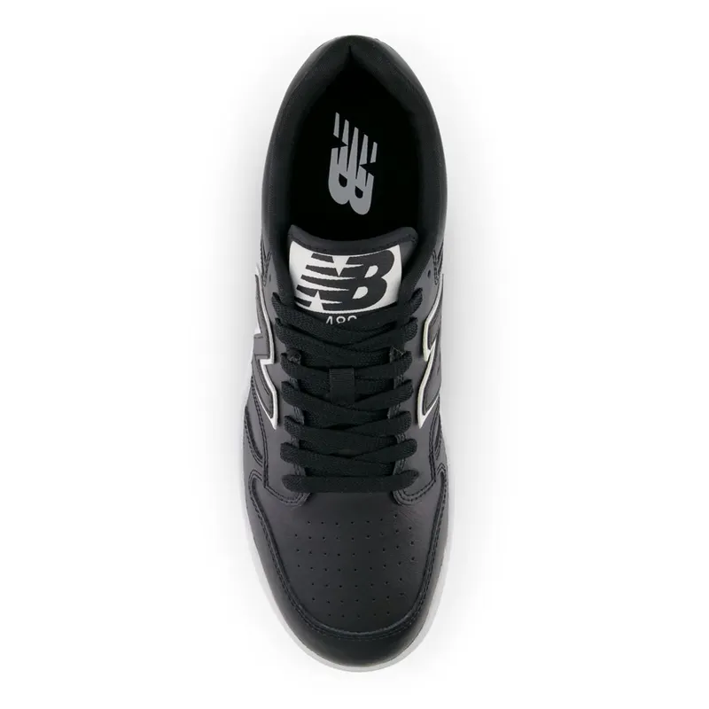 New Balance Heren 480 Zwart (BB480LBT)