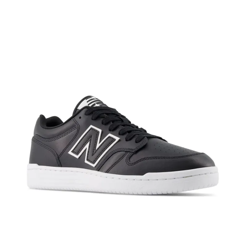 New Balance Heren 480 Zwart (BB480LBT)