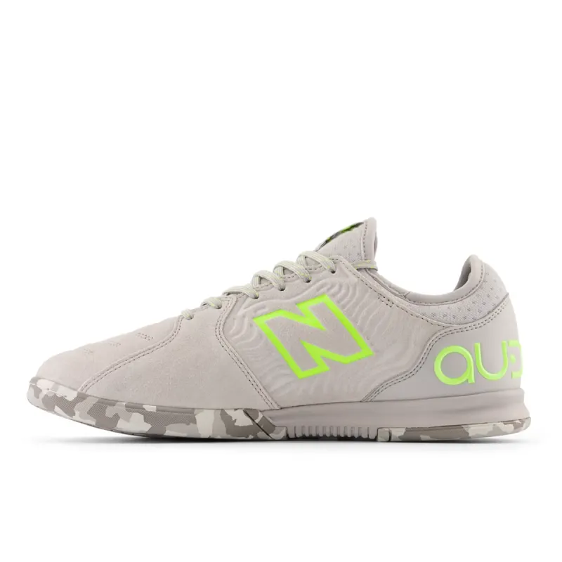 New Balance Heren Audazo v5+ Pro Suede IN Grijs (MSASIG55)