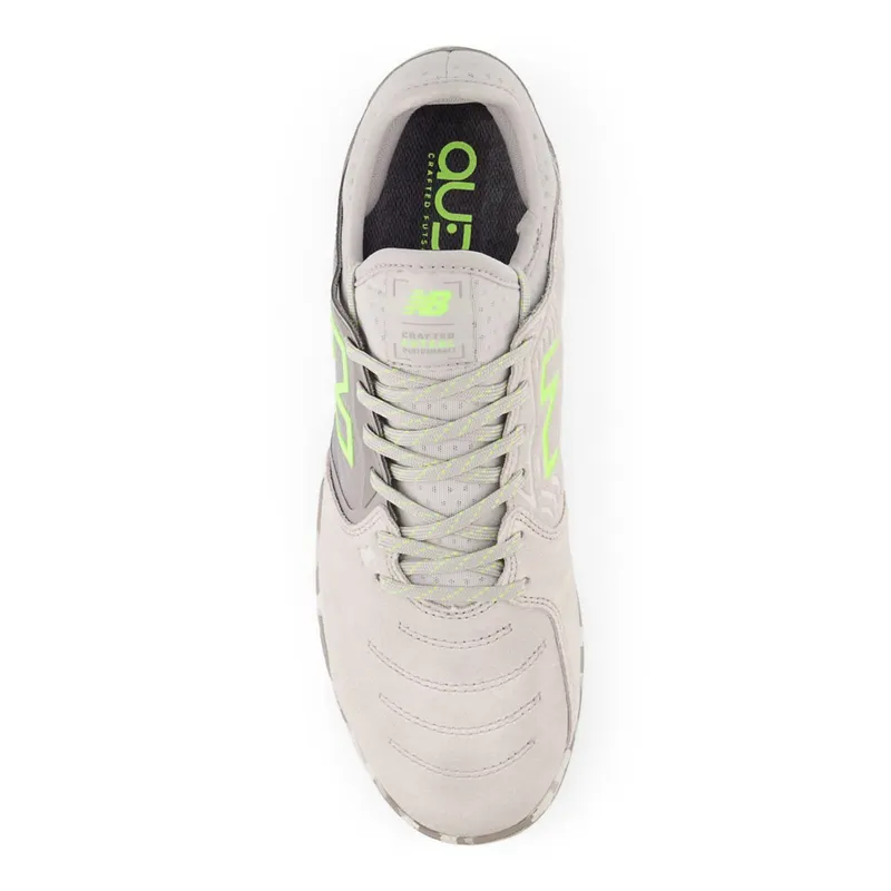 New Balance Heren Audazo v5+ Pro Suede IN Grijs (MSASIG55)