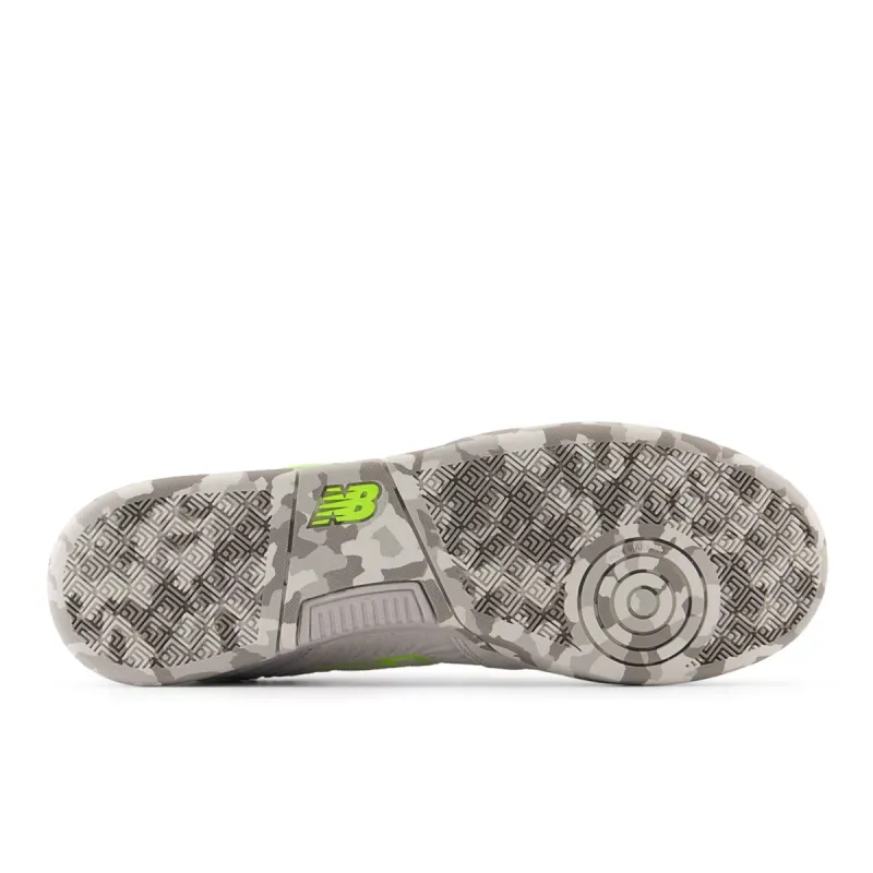 New Balance Heren Audazo v5+ Pro Suede IN Grijs (MSASIG55)