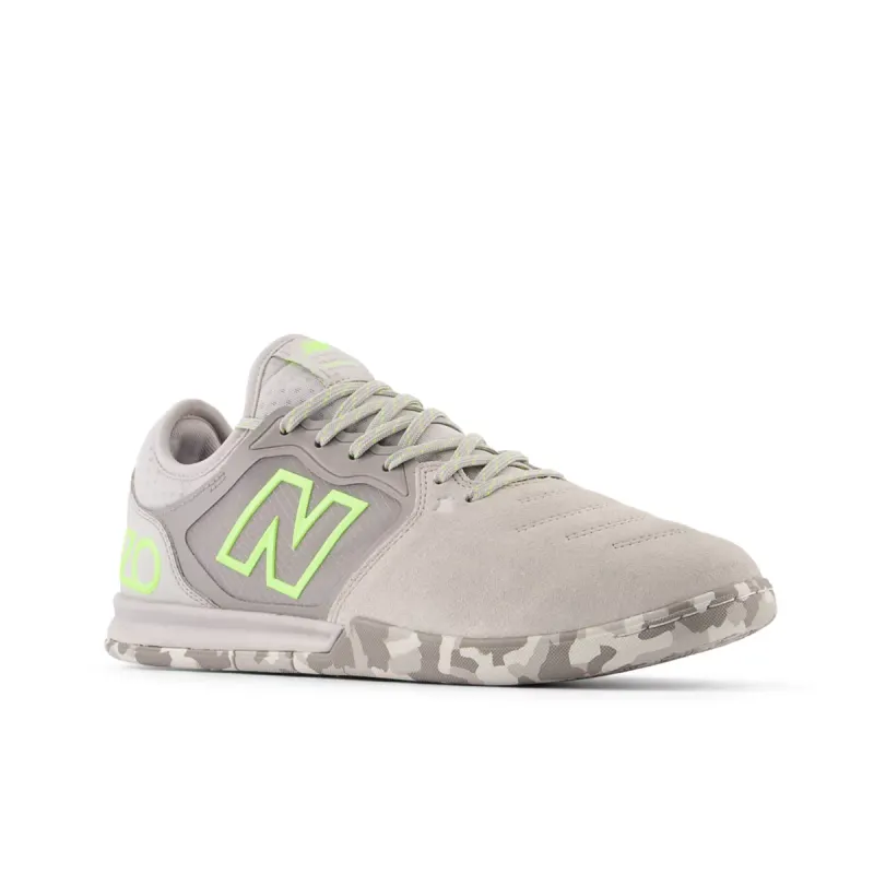 New Balance Heren Audazo v5+ Pro Suede IN Grijs (MSASIG55)