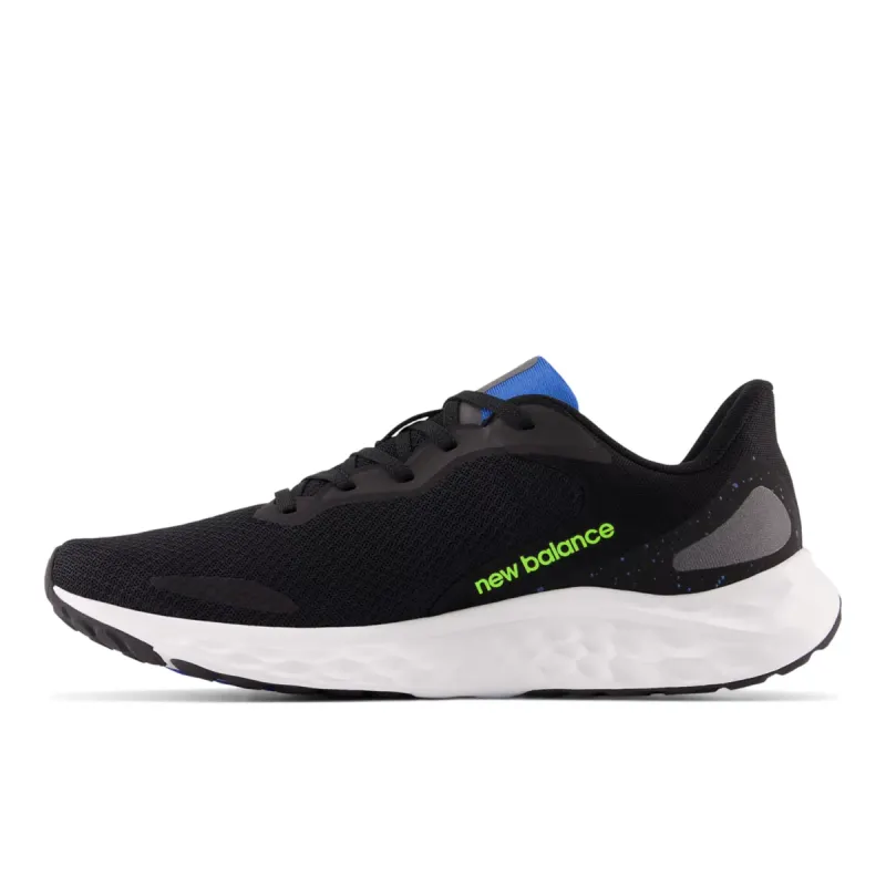 New Balance Heren Fresh Foam Arishi v4 Groente (MARISPK4)