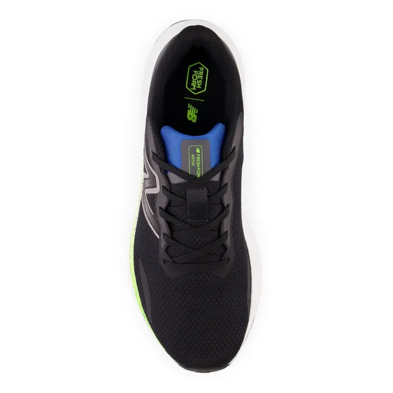 New Balance Heren Fresh Foam Arishi v4 Groente (MARISPK4)