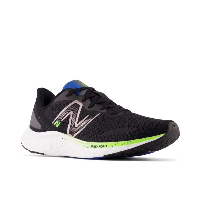 New Balance Heren Fresh Foam Arishi v4 Groente (MARISPK4)