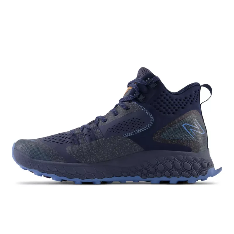 New Balance Heren Fresh Foam X Hierro Mid Blauw (MTHIMCCN)