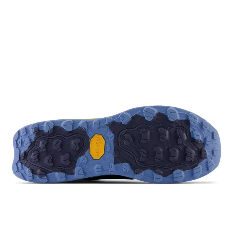New Balance Heren Fresh Foam X Hierro Mid Blauw (MTHIMCCN)
