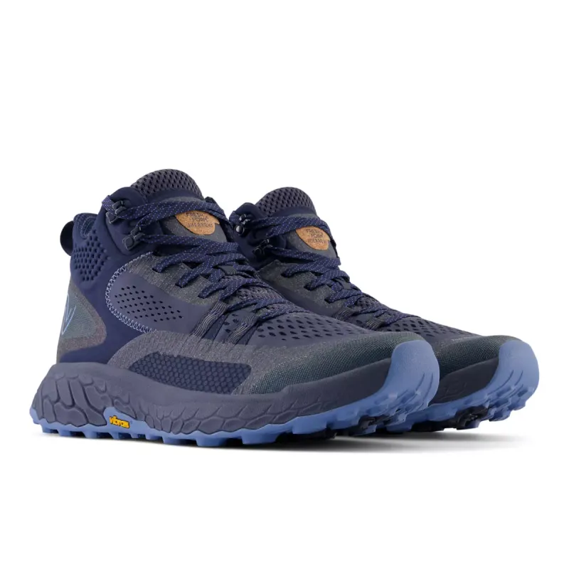 New Balance Heren Fresh Foam X Hierro Mid Blauw (MTHIMCCN)