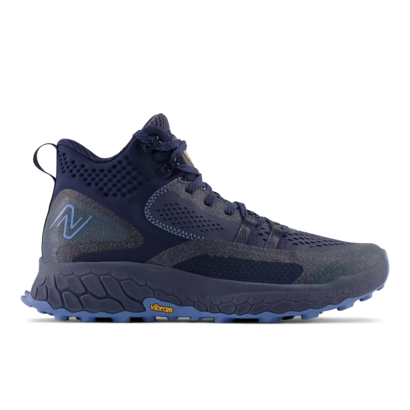 New Balance Heren Fresh Foam X Hierro Mid Blauw (MTHIMCCN)
