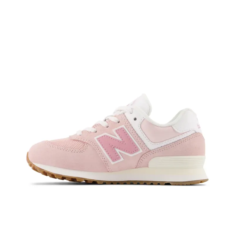 New Balance Kinderen 574 Roze (PC574CH1)