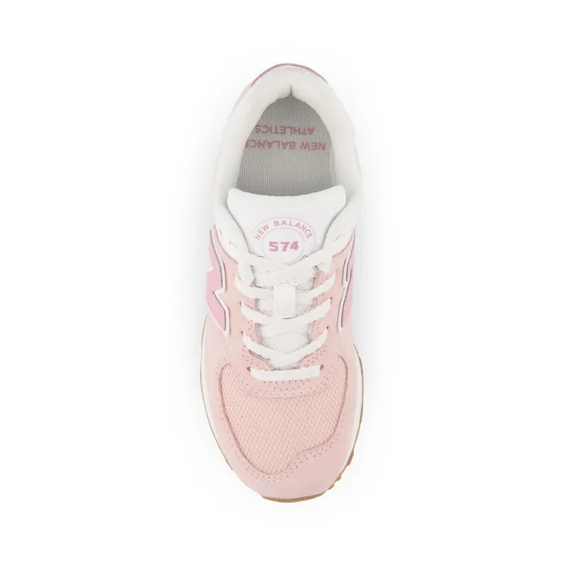 New Balance Kinderen 574 Roze (PC574CH1)