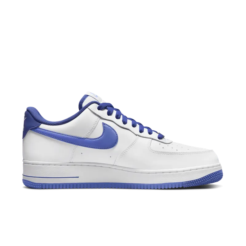 Nike Air Force 1 Low ’07 Medium Blue White / Medium Blue (DH7561-104)