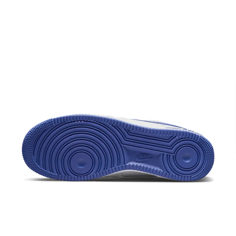 Nike Air Force 1 Low ’07 Medium Blue White / Medium Blue (DH7561-104)